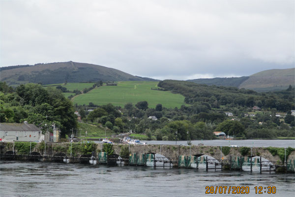The bridge at Killaloe