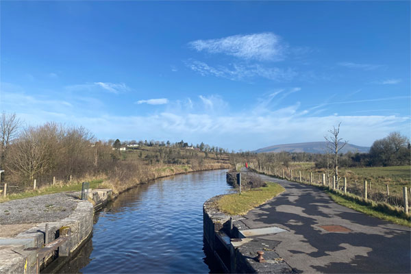 The Shannon-Erne Waterway