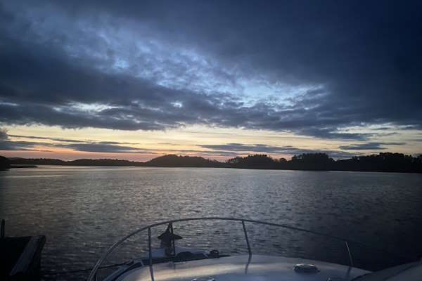 Lough Erne on a Kilkenny Class