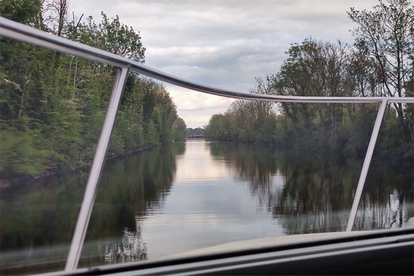 Cruising the Shannon-Erne waterway