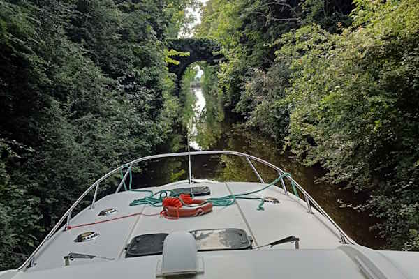 Canal Cruising