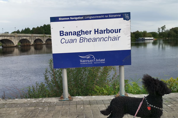 Banagher Harbour