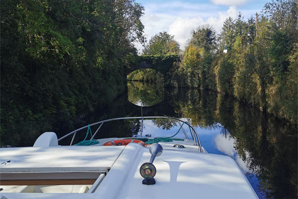 Cruising on the Shannon-Erne waterway