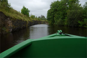Cruising the Shannon-Erne Waterway