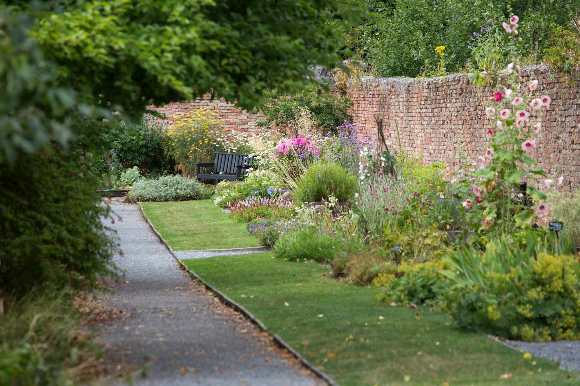 The Walled Garden, Portumna Castle