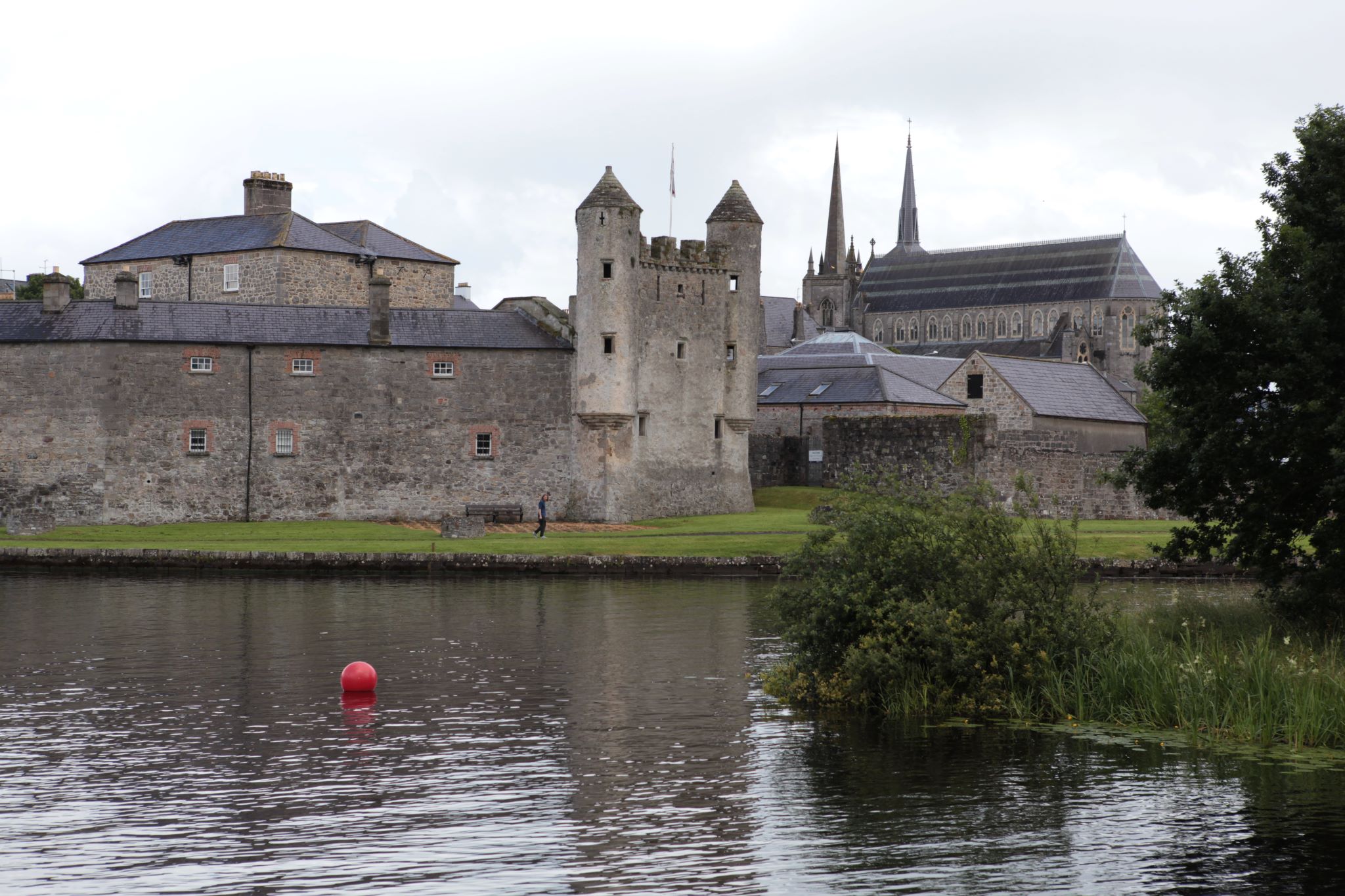 Shannon Cruising Holidays Blog - Enniskillen Castle