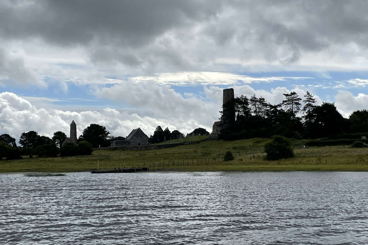 Shannon Cruising Holidays Blog - Clonmacnoise