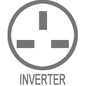 Inverter for 240v power