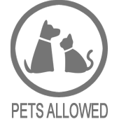 Pets Allowed on this boat
