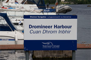 Shannon River Boat Hire Travel Guide - Dromineer