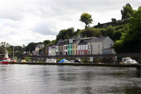 Shannon River Boat Hire Travel Guide - Killaloe