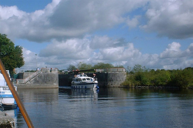 Shannon River Suggested Cruises - Athlone Short Break